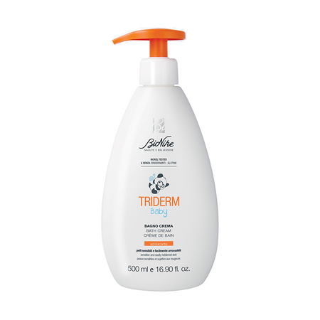 Crema de baie Triderm Baby, 500 ml, BioNike