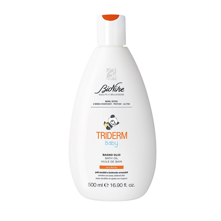 Ulei de baie Triderm Baby, 500 ml, BioNike