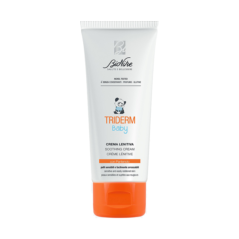 Crema calmanta Triderm Baby, 100 ml, BioNike