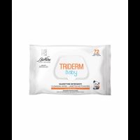 Servetele umede cu pantenol Triderm Baby, 72 bucati, BioNike
