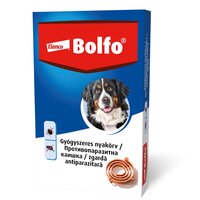 Zgarda antiparazitara 70 cm pentru caini, Bolfo, 1 bucata, Elanco