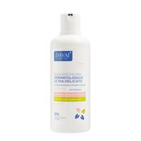 Gel de dus delicat cu aloe vera si musetel, 750 ml, Davaj Dermocare