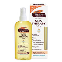 Ulei de corp cu unt de cacao si vitamina E Skin Therapy Cocoa Butter Formula, 150 ml, Palmer's