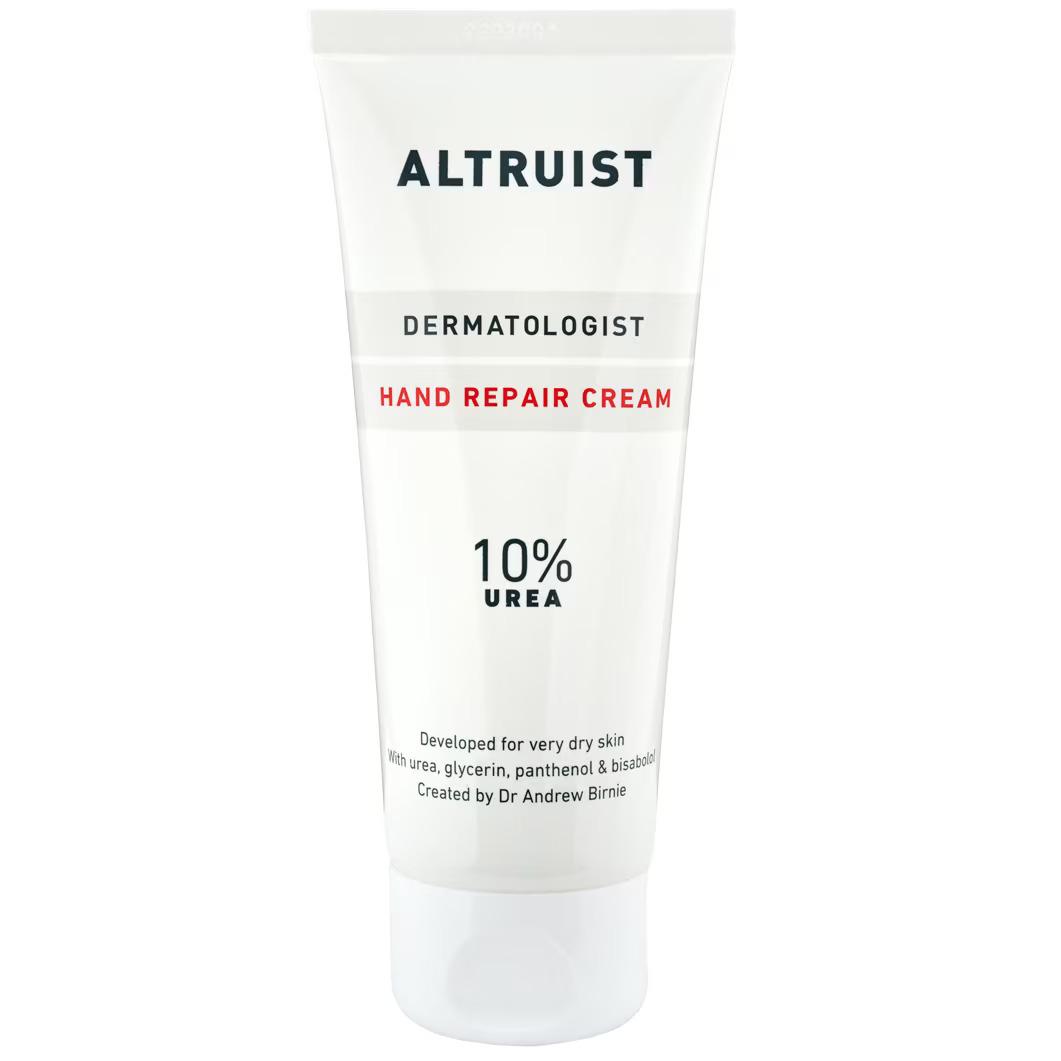 Crema dermatologica reparatoare cu 10% uree pentru maini, 75 ml, Altruist