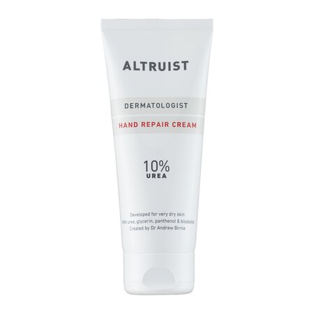 Crema dermatologica reparatoare cu 10% uree pentru maini, 75 ml, Altruist