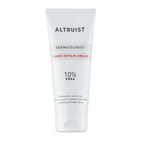Crema dermatologica reparatoare cu 10% uree pentru maini, 75 ml, Altruist