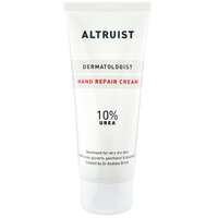 Crema dermatologica reparatoare cu 10% uree pentru maini, 75 ml, Altruist