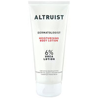 Lotiune hidratanta pentru corp cu 6% uree, 200 ml, Altruist