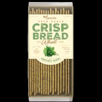 Paine crocanta cu ierburi de Provence, 130 g, Danvita