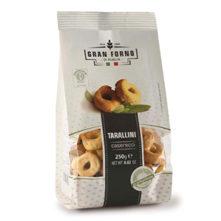 Covrigei de casa, 250 g, Tarallini