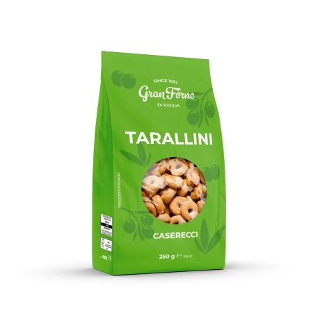 Covrigei de casa, 250 g, Tarallini