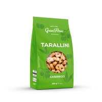 Covrigei de casa din aluat fraged Gran Forno, 250 g, Tarallini