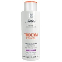 Gel intim de curatare cu ph 7,0 Triderm Intimate, 500 ml, BioNike