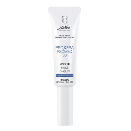 Crema cu aplicator pentru psoriazisul unghiei cu 30% uree Proxera, 10 ml, BioNike