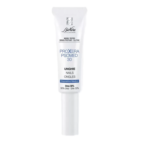 Crema cu aplicator pentru psoriazisul unghiei cu 30% uree Proxera, 10 ml, BioNike