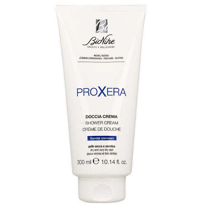 Crema de dus pentru pielea uscata si foarte uscata Proxera, 300 ml, BioNike