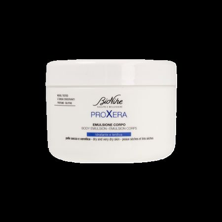 Emulsie de corp pentru pielea uscata si xerotica Proxera, 400 ml, BioNike
