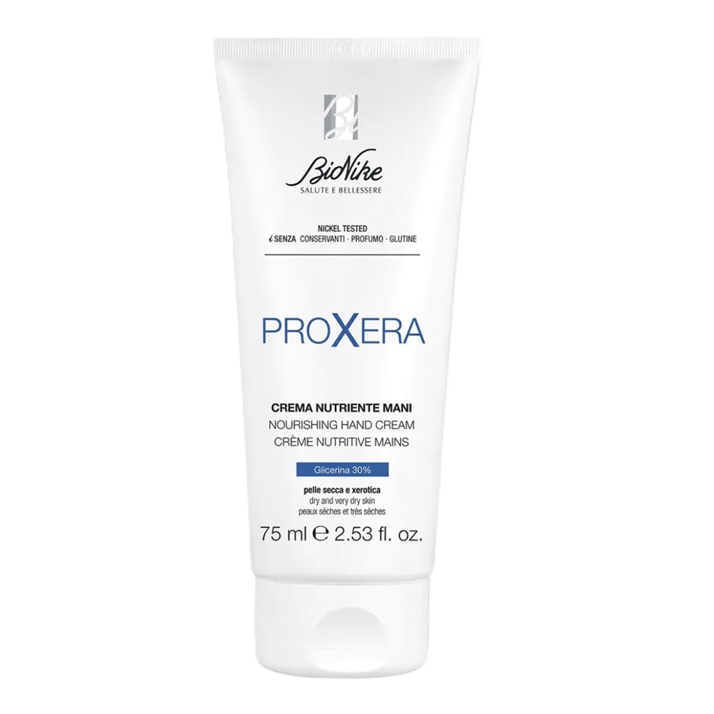Crema de maini hranitoare pentru pielea uscata Proxera, 75 ml, BioNike