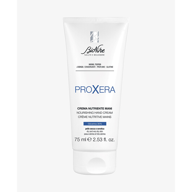 Crema de maini hranitoare pentru pielea uscata Proxera, 75 ml, BioNike