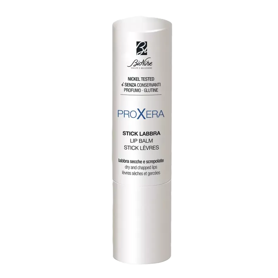 Balsam de buze foarte uscate Proxera, 4.5 g, BioNike