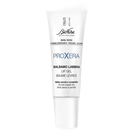 Lipogel pentru buze uscate si crapate Proxera, 10 ml, BioNike