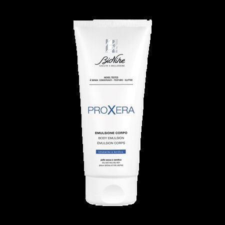 Emulsie pentru corp, piele uscata si foarte uscata Proxera, 100 ml, BioNike