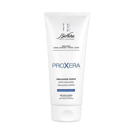 Emulsie pentru corp, piele uscata si foarte uscata Proxera, 100 ml, BioNike