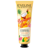 Crema balsam de maini Banana Care, 50 ml, Eveline Cosmetics