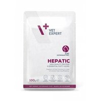 Hrana pentru pisici Hepatic Cat, 100 g, VetExpert