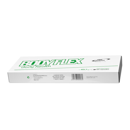 Body Flex, 60 capsule, Pro Nutrition 600244
