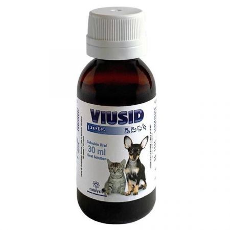 Viusid Pets, 30 ml, Catalysis