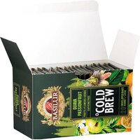 Ceai Guava & Passion Fruit, 20 plicuri, Basilur