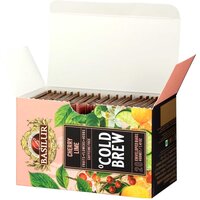 Ceai Cherry & Lime, 20 plicuri, Basilur