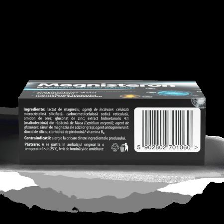 Magnisteron magneziu pentru barbati, 30 comprimate, Aflofarm 701501