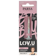 Foarfeca de unghii curbata albastra Lov.U, 1 bucata, Parsa 564976