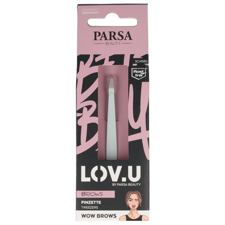 Penseta oblica albastra Lov.U, 1 bucata, Parsa 564971