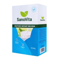 Bautura instant din soia, 400 g, SanoVita