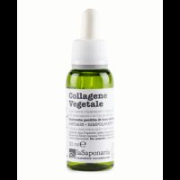 Activ pur cu collagen vegetal, 30 ml, La Saponaria