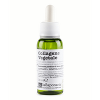 Activ pur cu collagen vegetal, 30 ml, La Saponaria