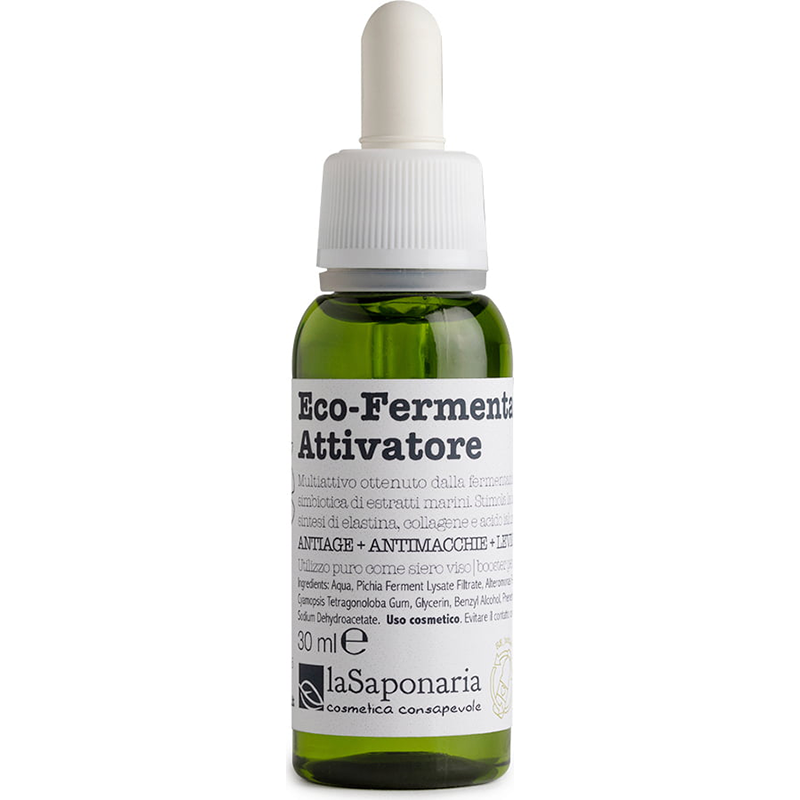 Activ pur ecofermentat, 30 ml, La Saponaria