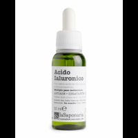 Activ pur cu acid hialuronic, 30 ml, La Saponaria