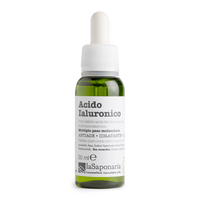 Activ pur cu acid hialuronic, 30 ml, La Saponaria