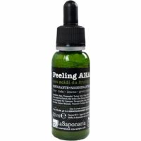 Activ pur Peeling AHA, 30 ml, La Saponaria