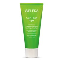 Crema hidratanta usoara pentru piele uscata Skin Food Light, 75 ml, Weleda