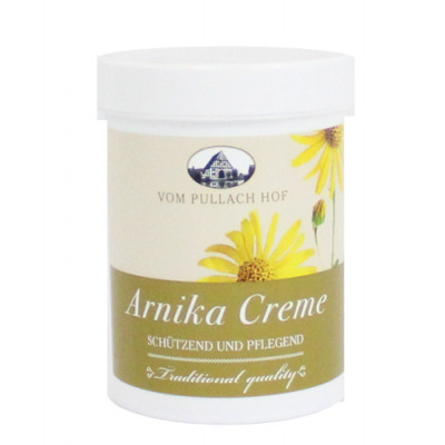 Crema cu extract de arnica Vom Pullach Hof, 150 ml, Stolz