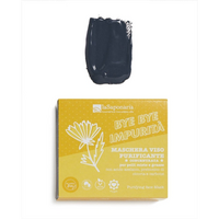 Masca de fata concentrata Bye Bye Impurities, 35 ml, La Saponaria