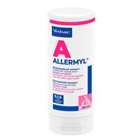 Sampon antidermatotic cu efect calmant, antiprurit si antialergic pentru caini si pisici Allermyl, 250 ml, Virbac