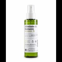 Hidrolat bio calmant de genarium, 100 ml, La Saponaria