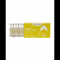 Lotiune hidratanta si calmanta pentru scalp, 10 x 5 ml, La Saponaria