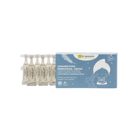 Lotiune pentru scalp gras si anti-matreata, 10 x 5 ml, La Saponaria